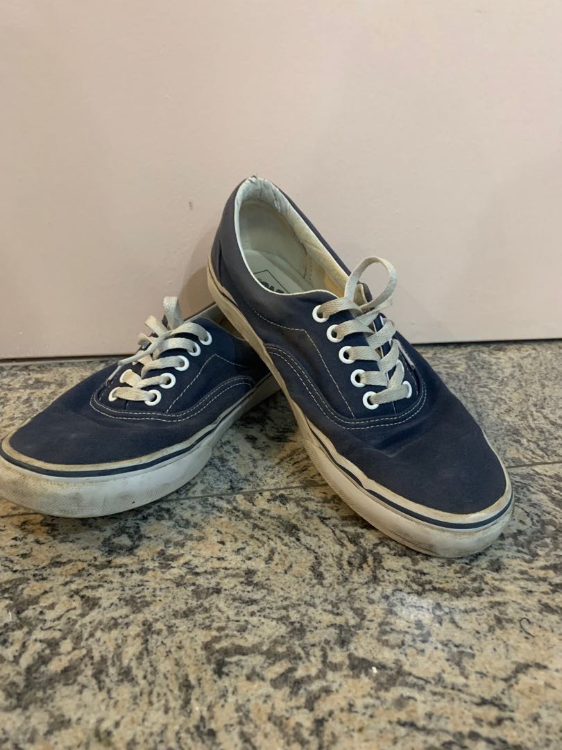 vans sneakers mens Blue