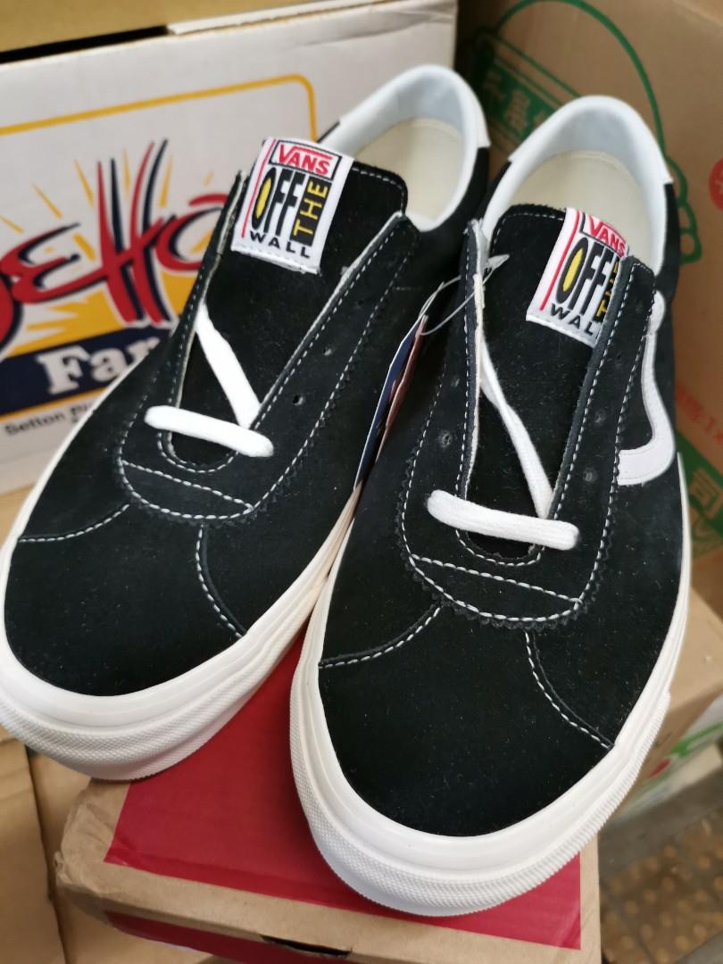 vans style