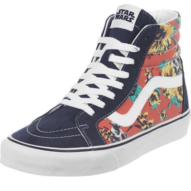 vans aloha