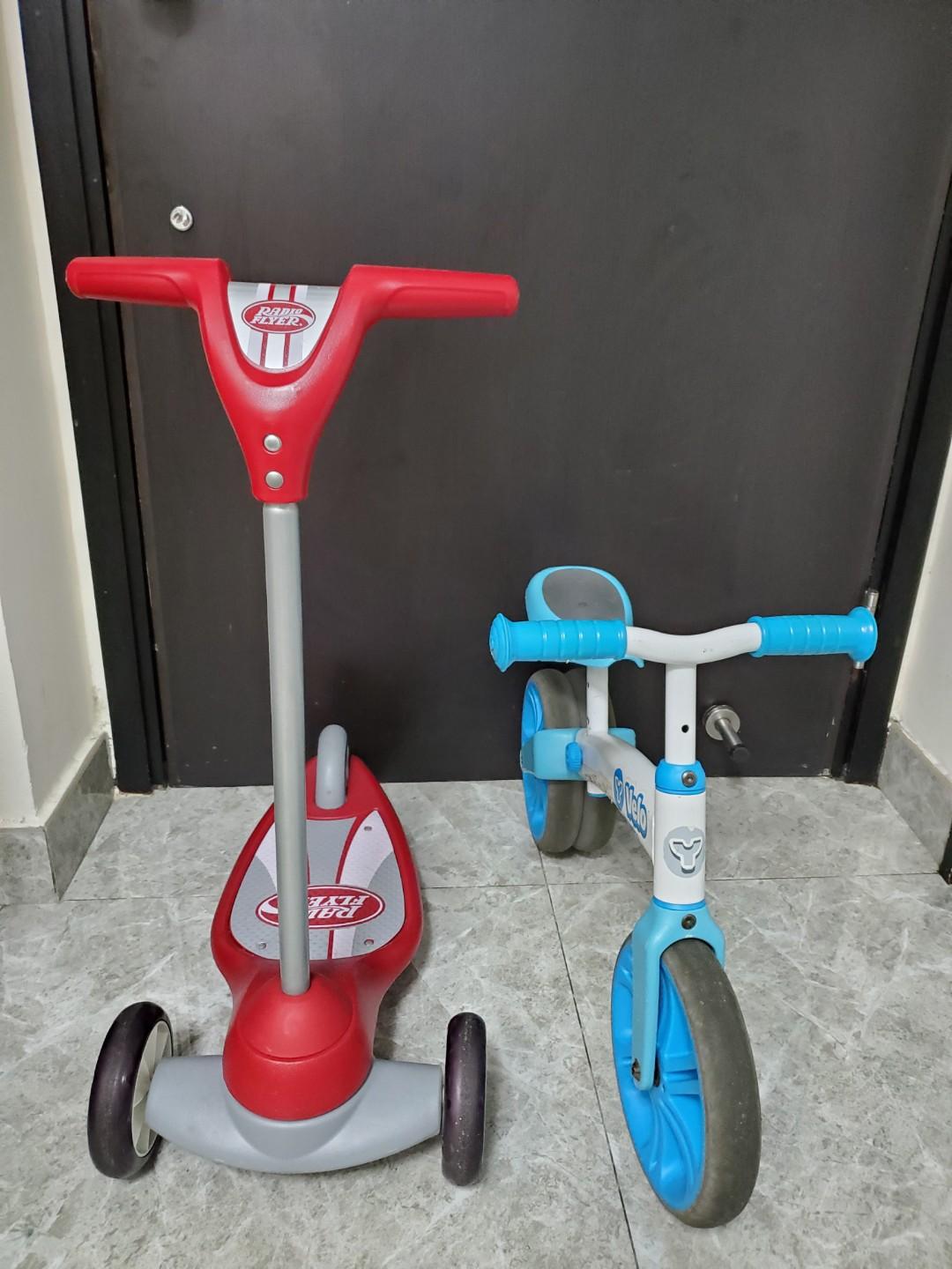 junior balance bike