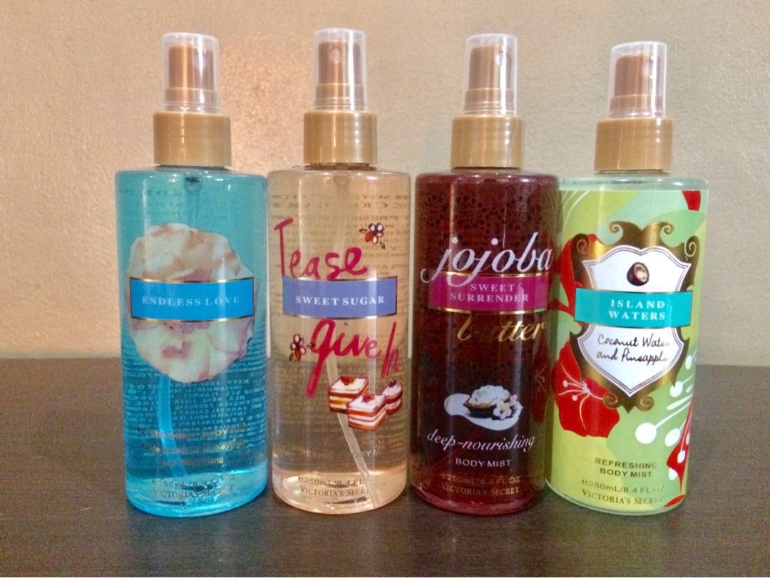 Victoria secret perfume old packaging on sale
