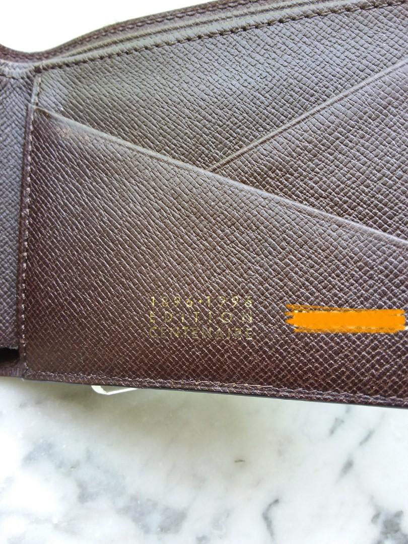 Louis-Vuitton-Monogram-Damier-Radrow-Bifold-Wallet-N62925 – dct-ep_vintage  luxury Store