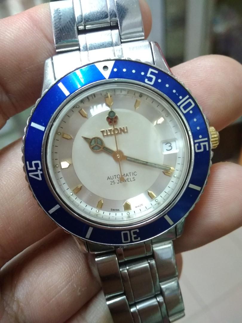 Titoni Diver 2024 towncentervb