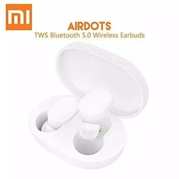 Xiaomi Airdots Youth Edition Tws Bluetooth 5 0 Headset With Touch Control Hd Sound Quality Original 100 Elektronik Audio Di Carousell