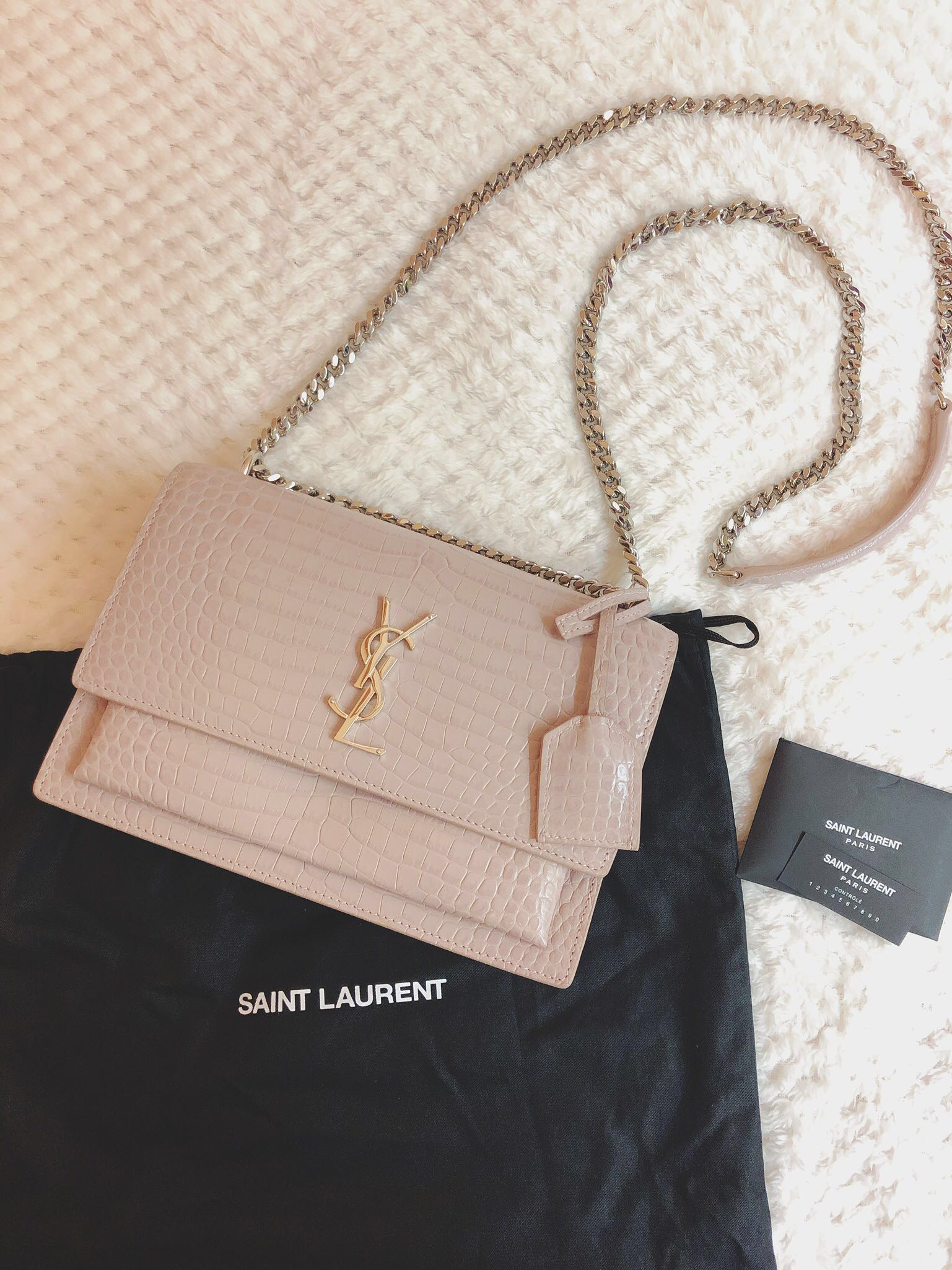 ysl sunset nude