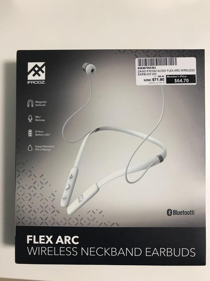 ifrogz wireless earbuds
