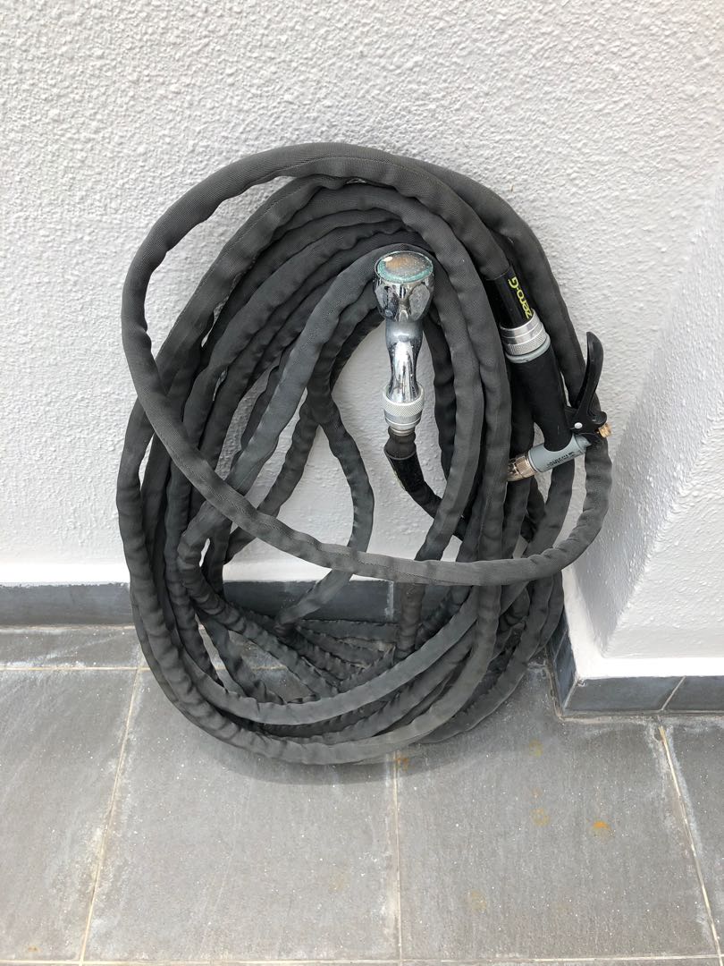 Zero G 5 8 In X 25ft Premium Kink Free Garden Hose Gardening