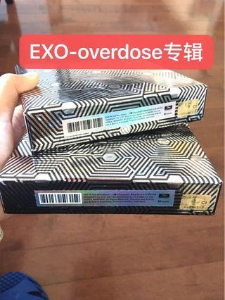 EXO-Overdose