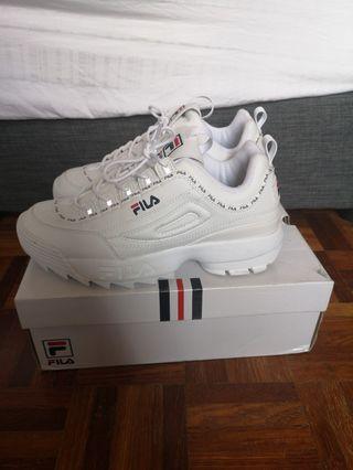Fila disruptor 2