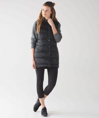 Lululemon All Days Vest Size 8