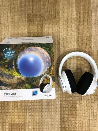 Creative SXFI Air wireless headphones