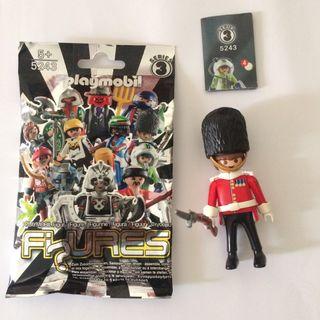 Playmobil Royal Guard FI?URES Series 3