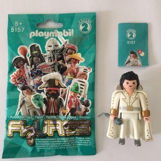 Playmobil ELVIS PRESLEY FI?URES Series 2