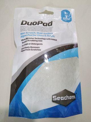 Seachem non scratch algae pad