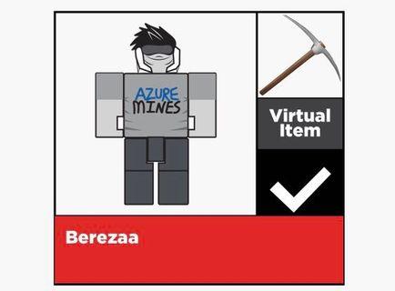 Roblox Toy Code Toys Games Carousell Singapore - roblox berezaa toy code