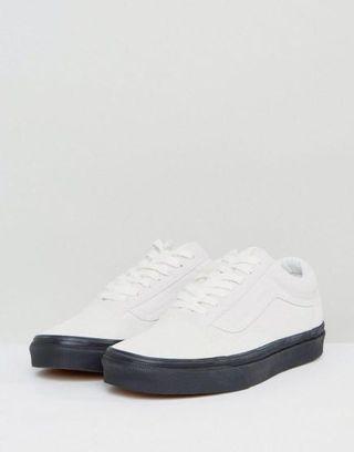 vans old skool white gum | Sneakers 