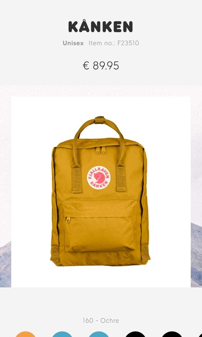New kanken 2019 store