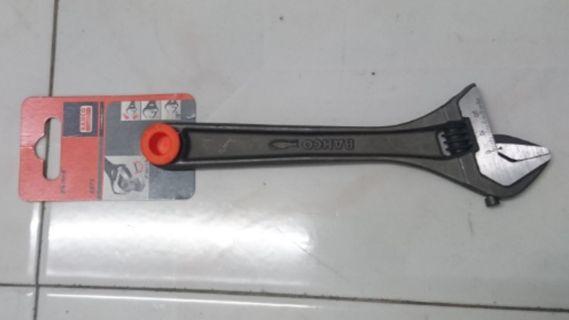 Adjustable Wrench 205mm (8inch) Bahco