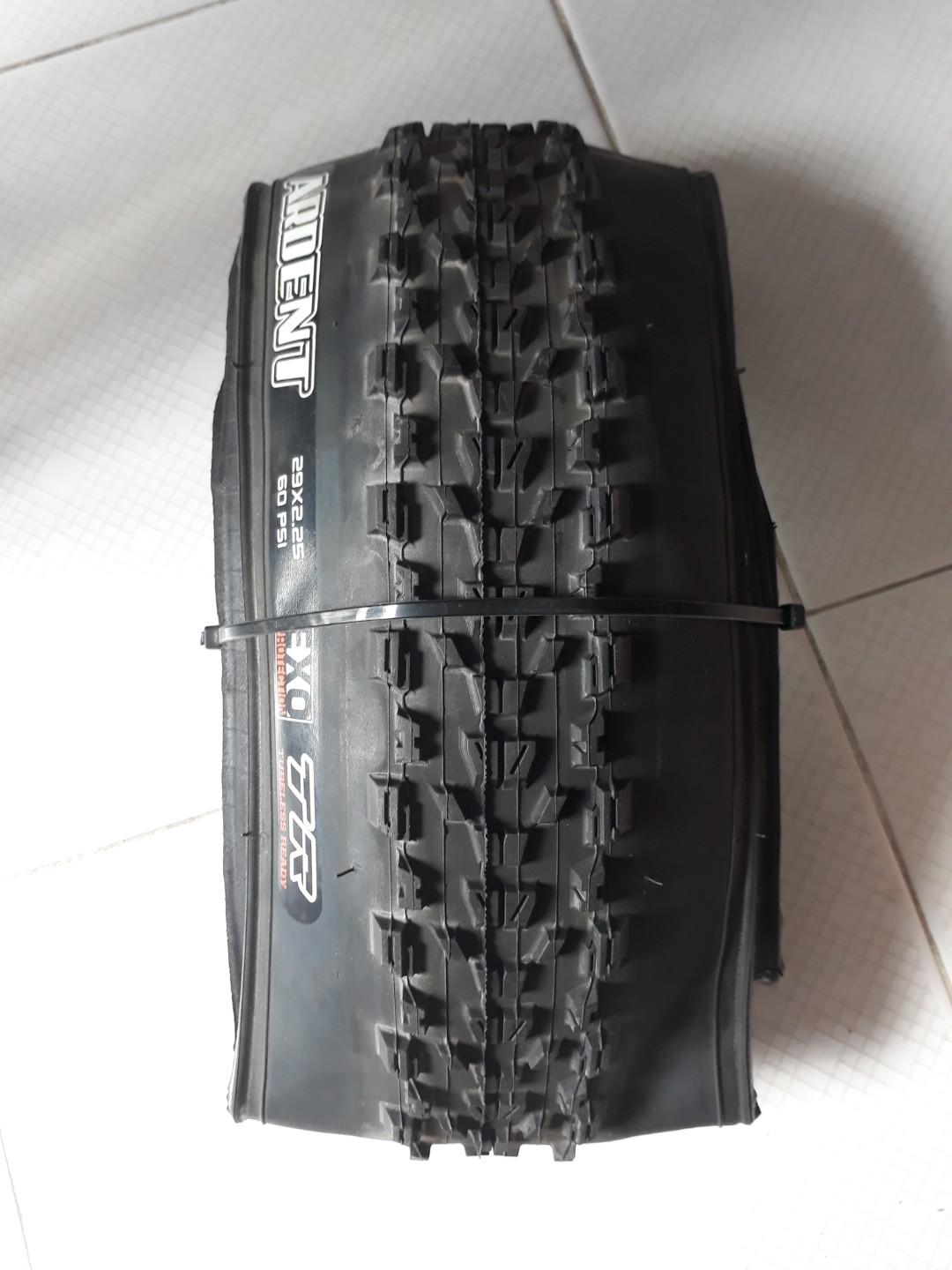 maxxis ardent 29 tubeless ready