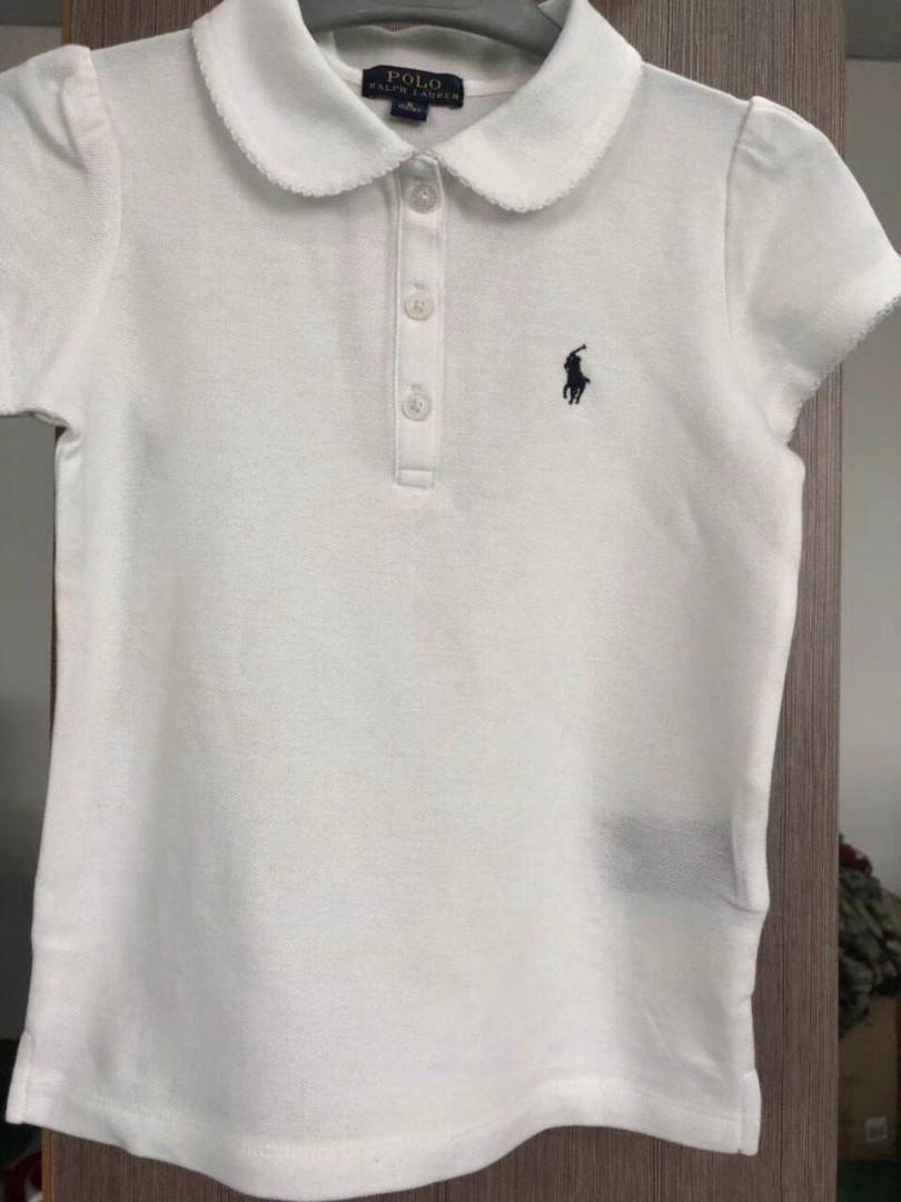 little girl ralph lauren shirts