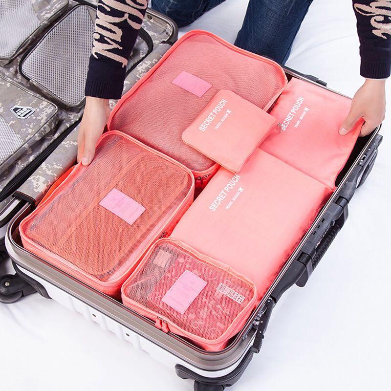 Travel organiser set hotsell