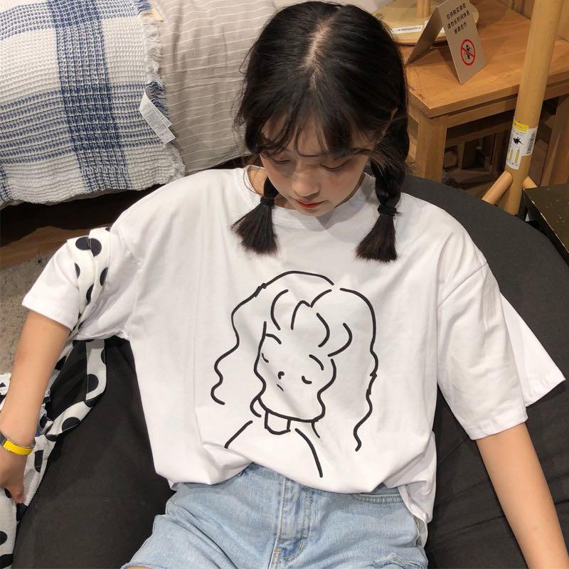 Plain white shirt tumblr store