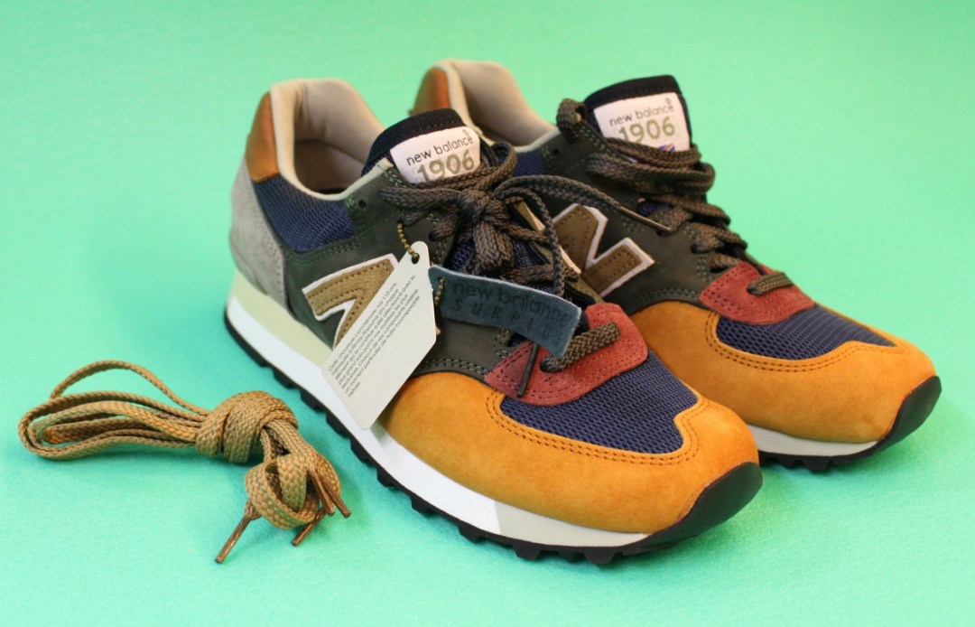 New Balance 1906 M575SP Carousell