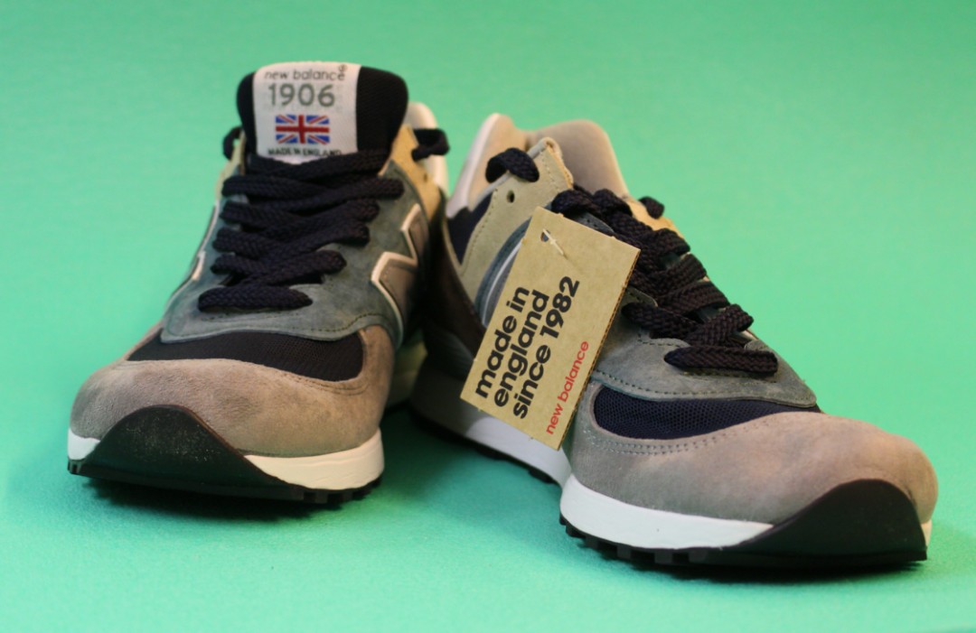 New balance m576sp top