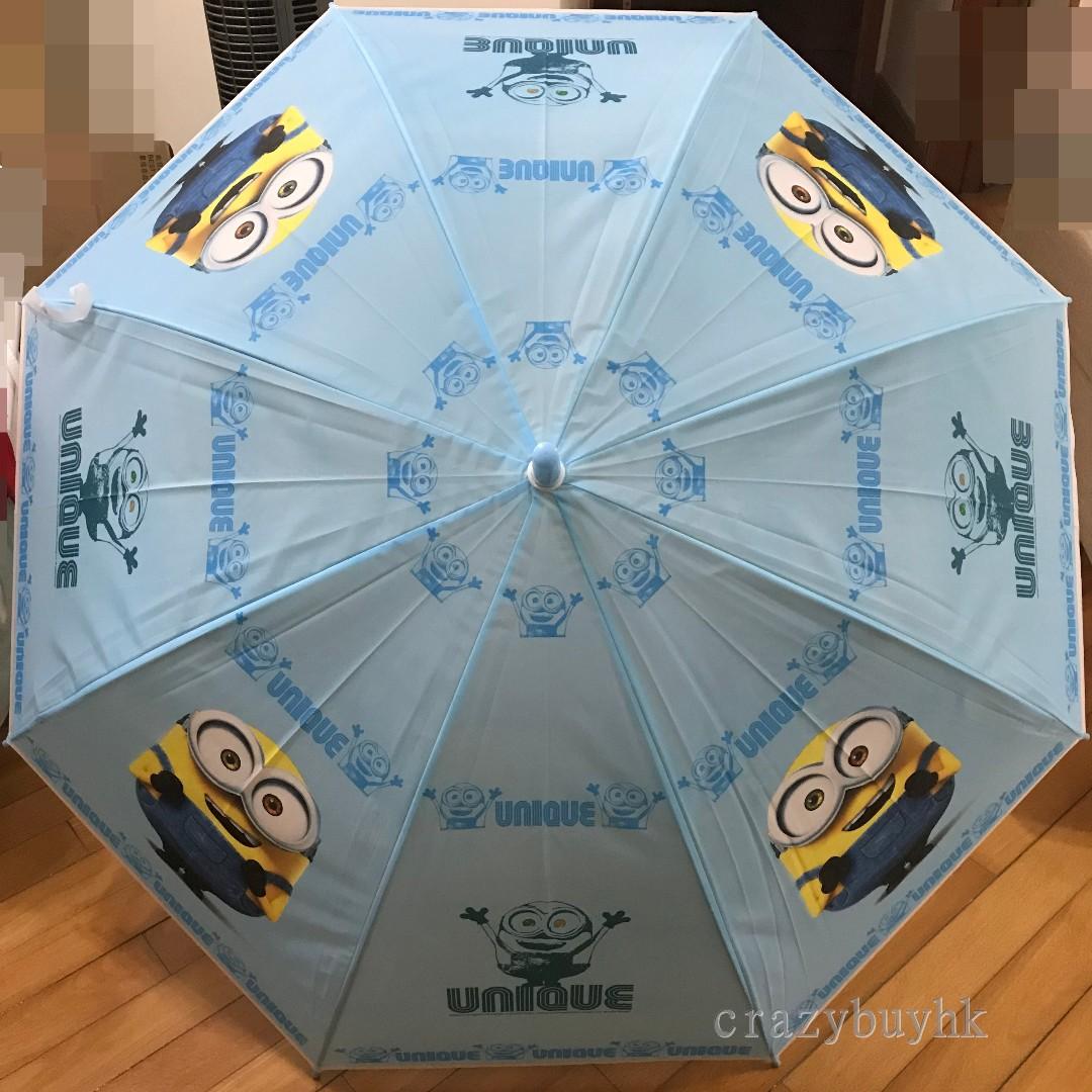 現貨usj 環球影城minions 長傘 其他 其他 Carousell