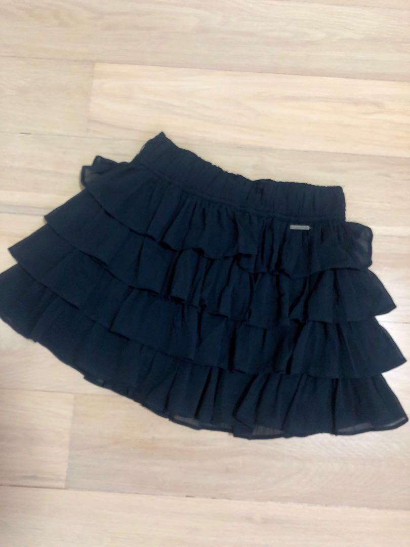 abercrombie and fitch skirts