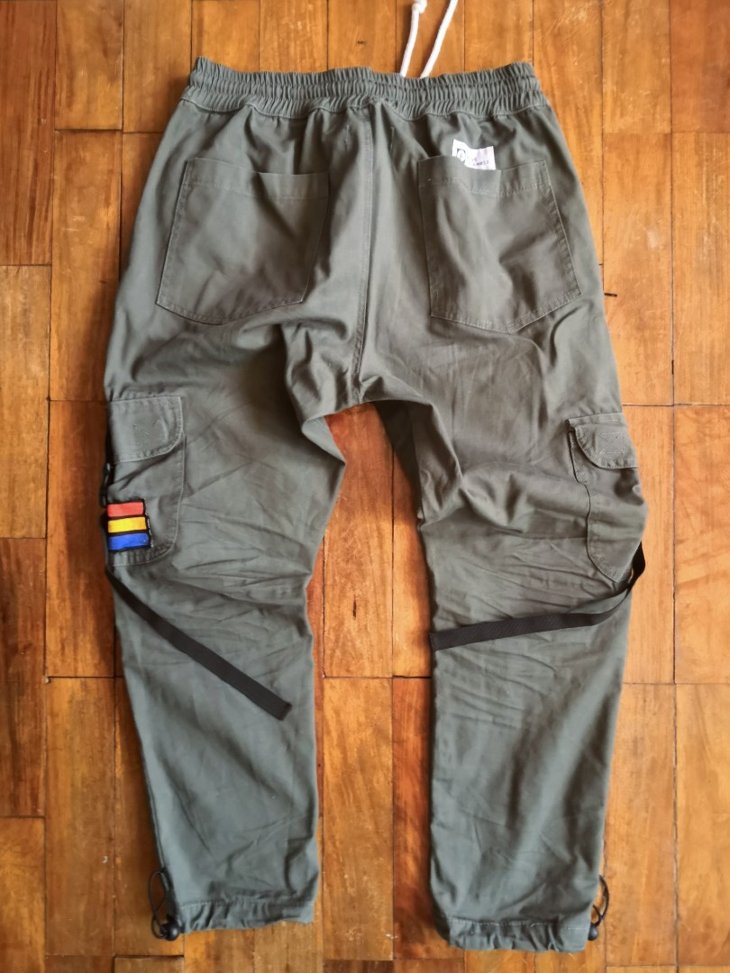 custom cargo pants