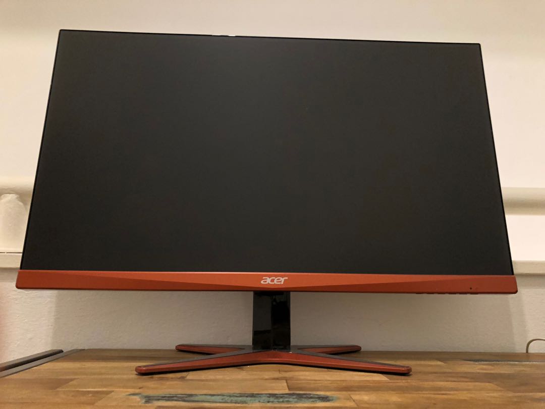 Acer XG270HU 144hz 27inch Gaming 