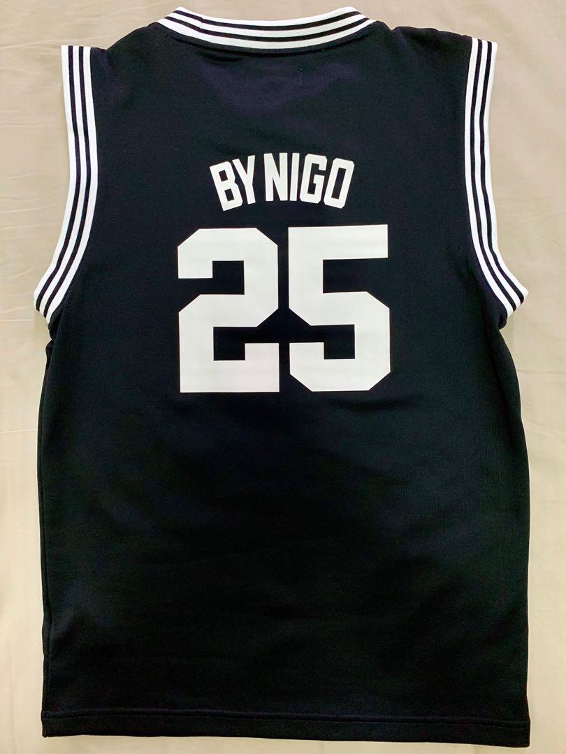 adidas originals basketball jersey