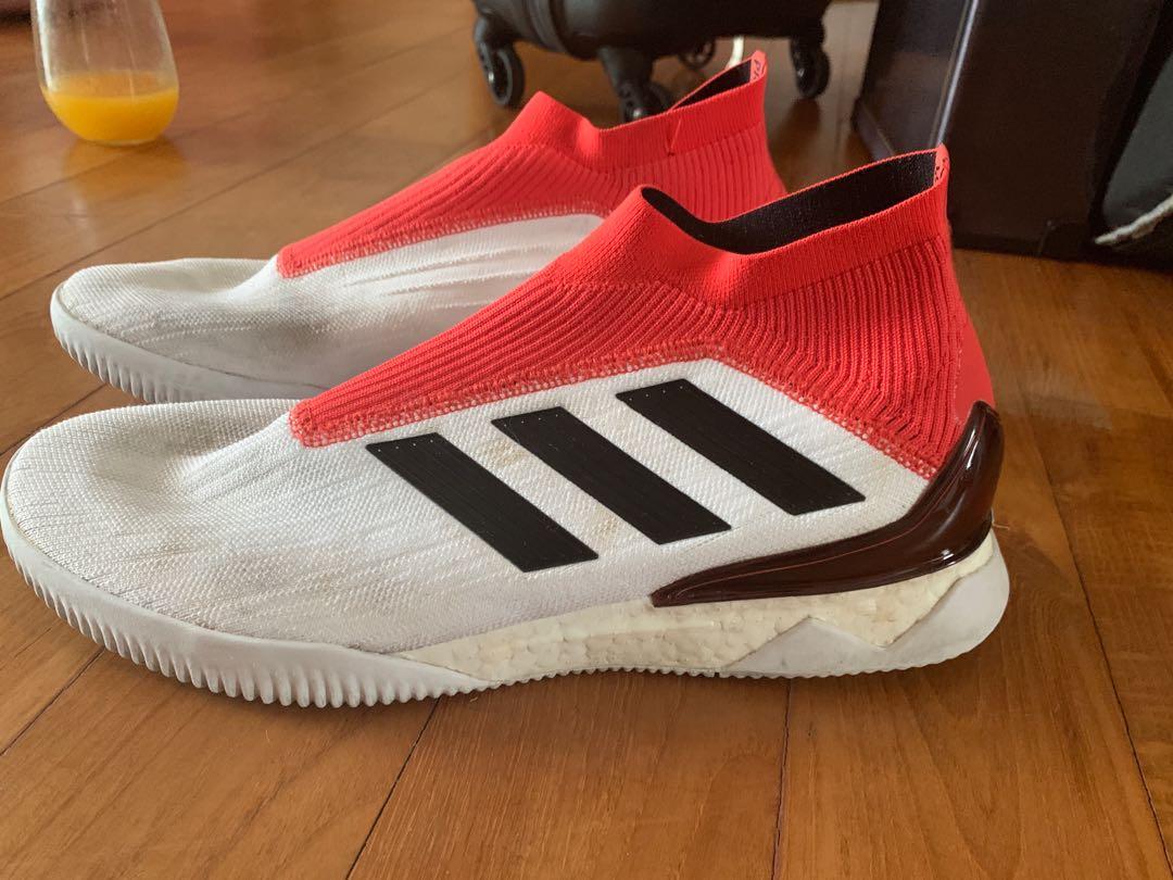 Adidas predator 18  ultra top boost