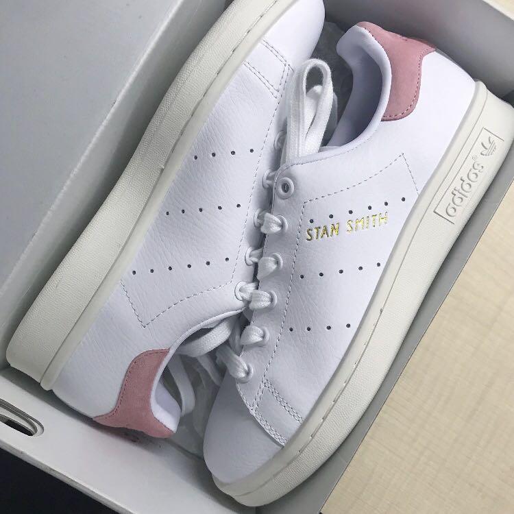 Stan smith outlet ray pink
