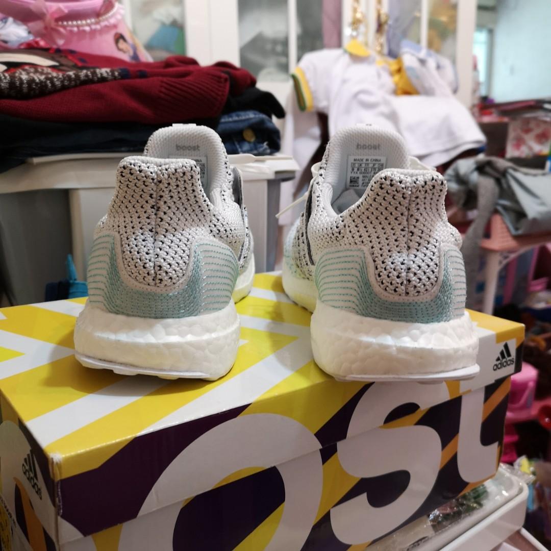 Adidas Ultra Boost ub ultraboost 4.0 parley ltd