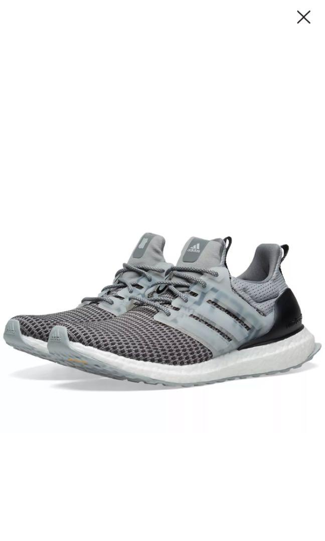 Ultra boost cheap undefeated grey