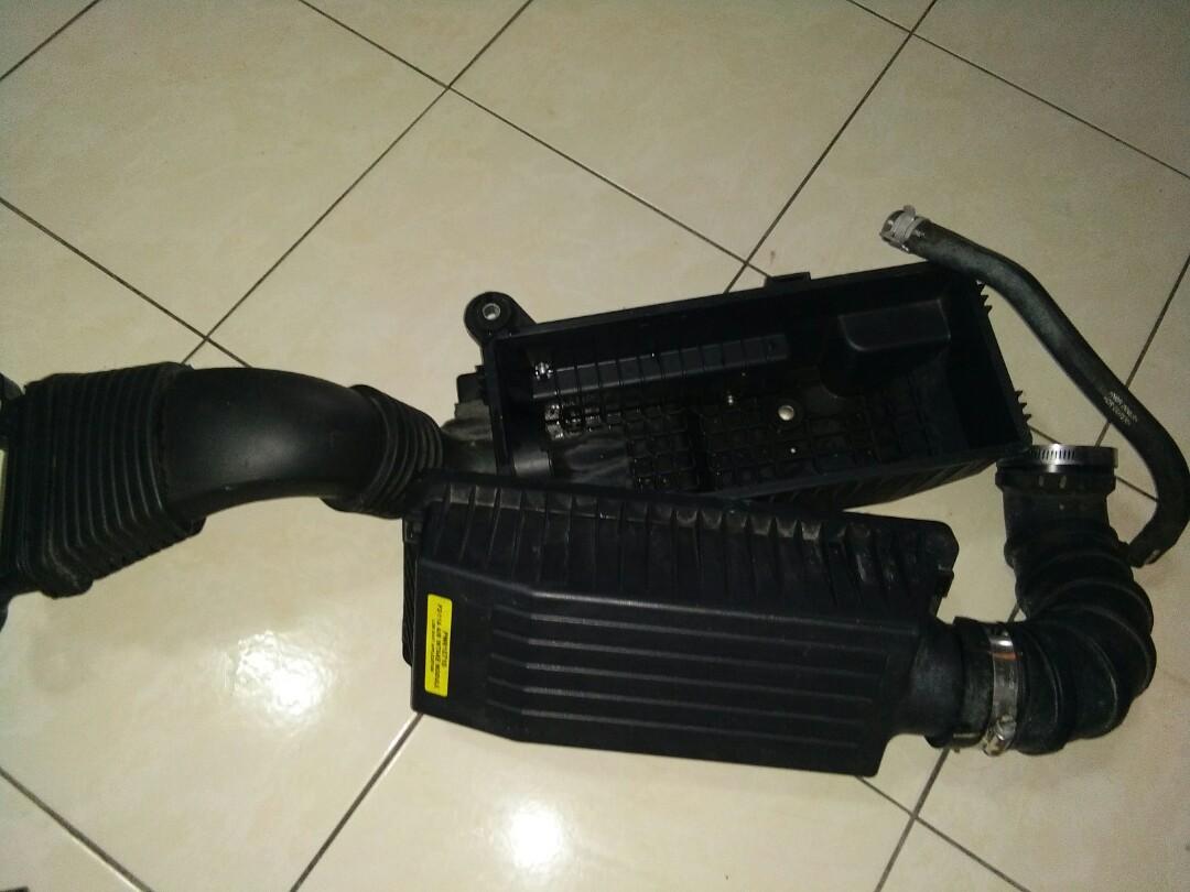 Air filter housing saga flx, Auto Accessories on Carousell