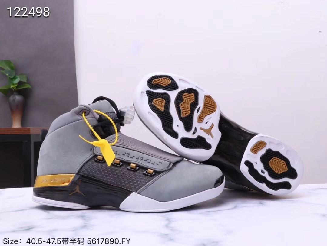 Jordan 17 retro trophy room hotsell