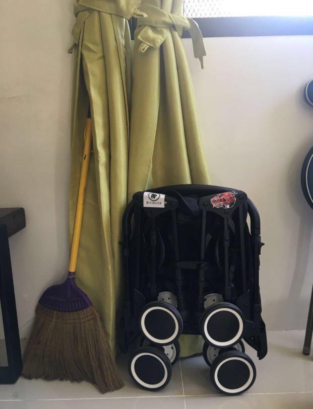 Akeeva aerolite x stroller clearance