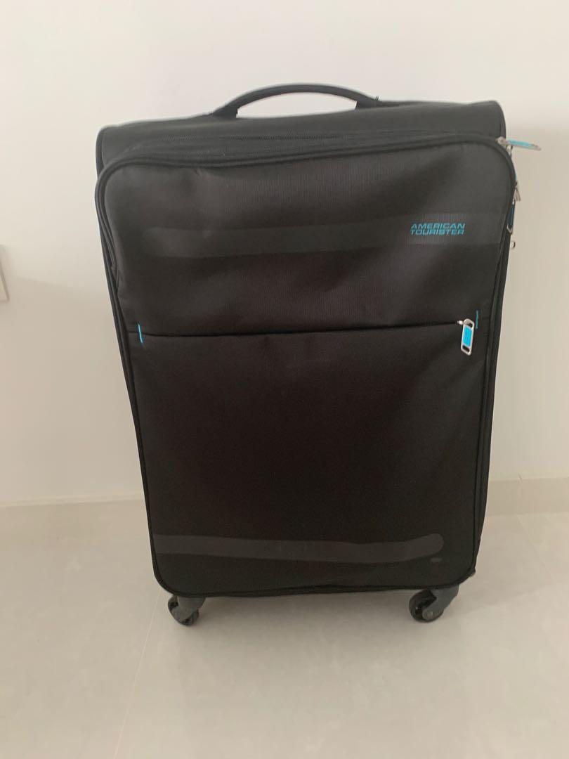 american tourister herolite 81cm