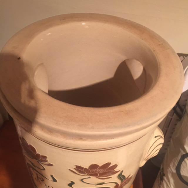 Antique German Water Filter Jar, Furniture & Home Living, Kitchenware & Tableware, Other