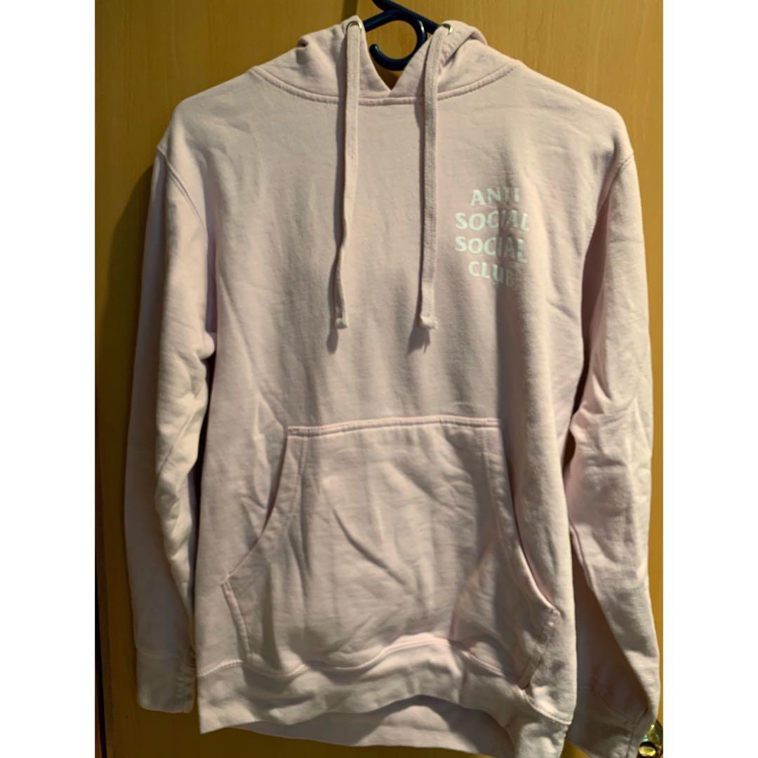 anti social club hoodie price