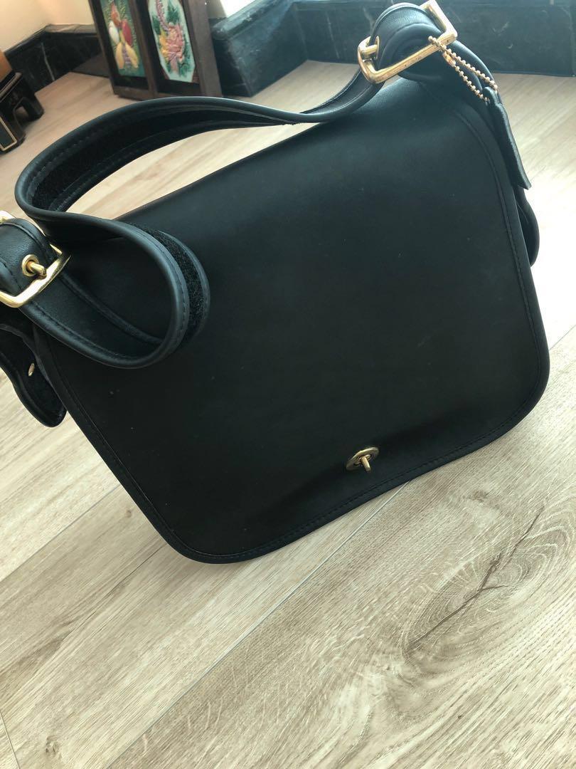 rare coach bags
