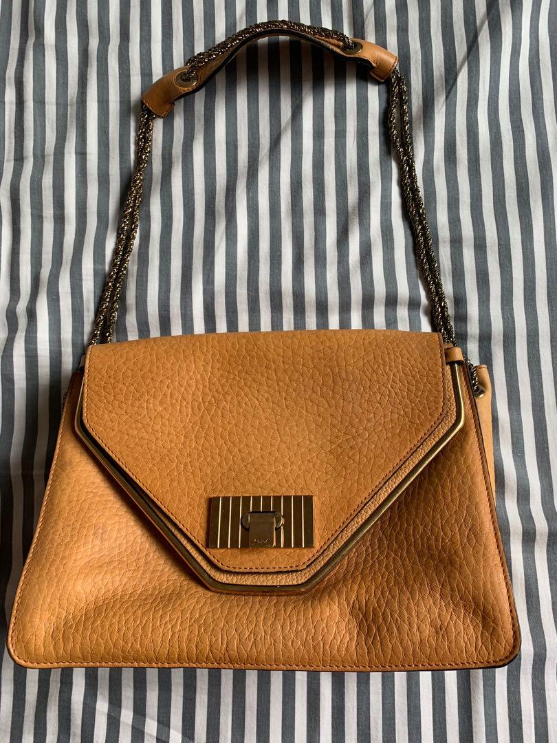 Chloe sally top bag