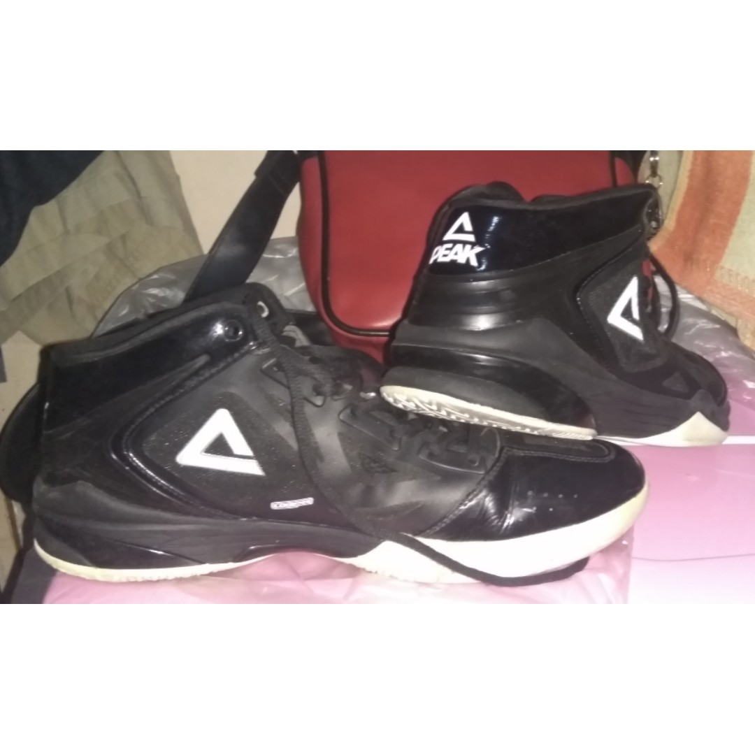 Peak tony deals parker 9