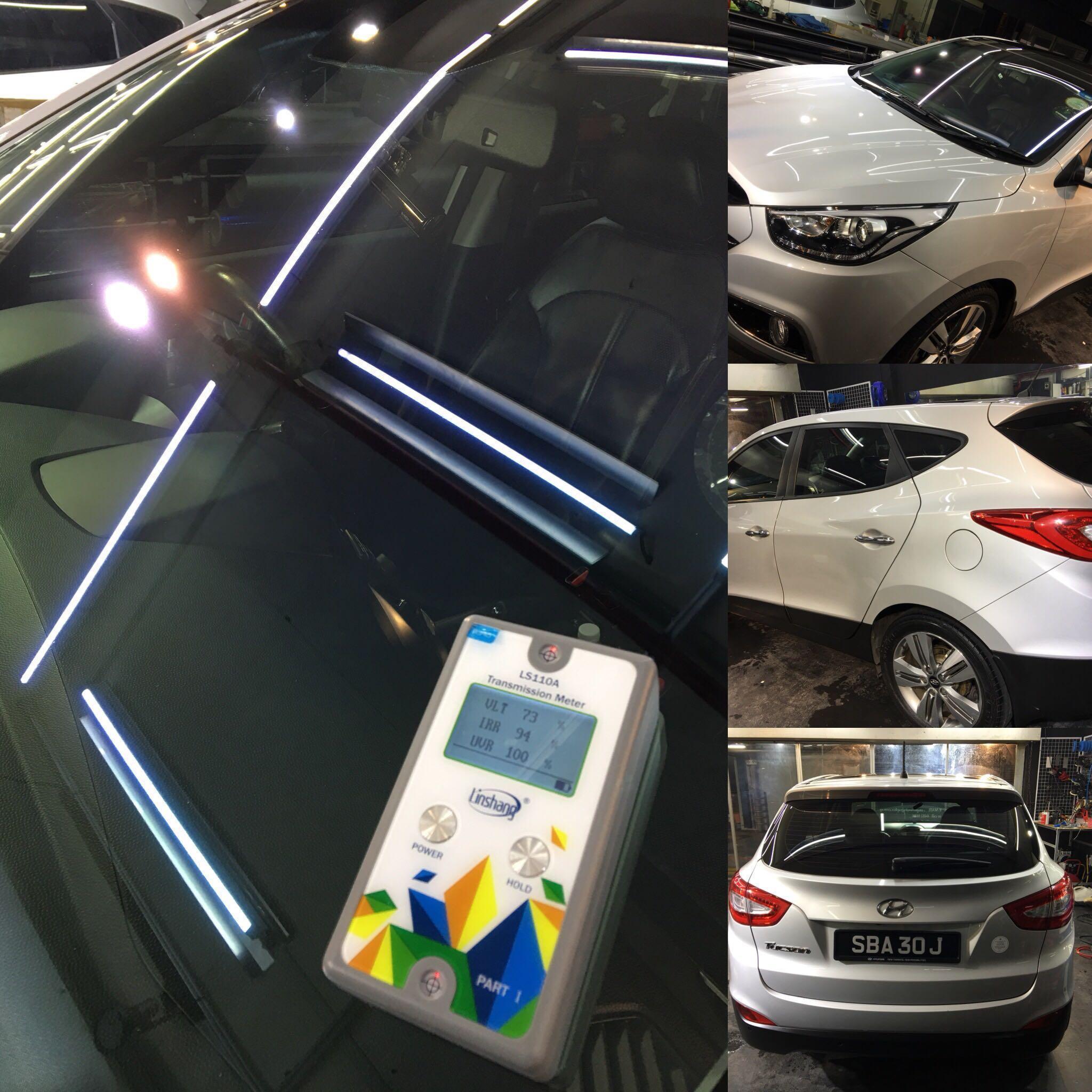 Automotive Solar Film, Car Accessories, Accessories on Carousell