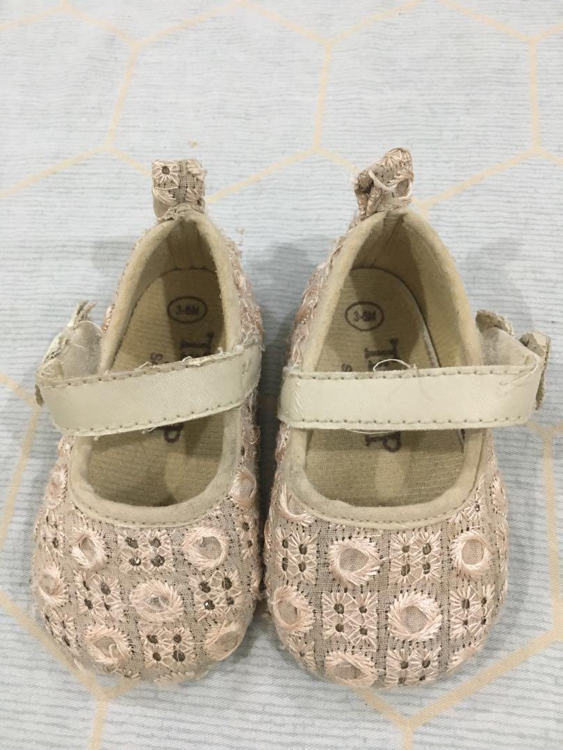 doll shoes for baby girl