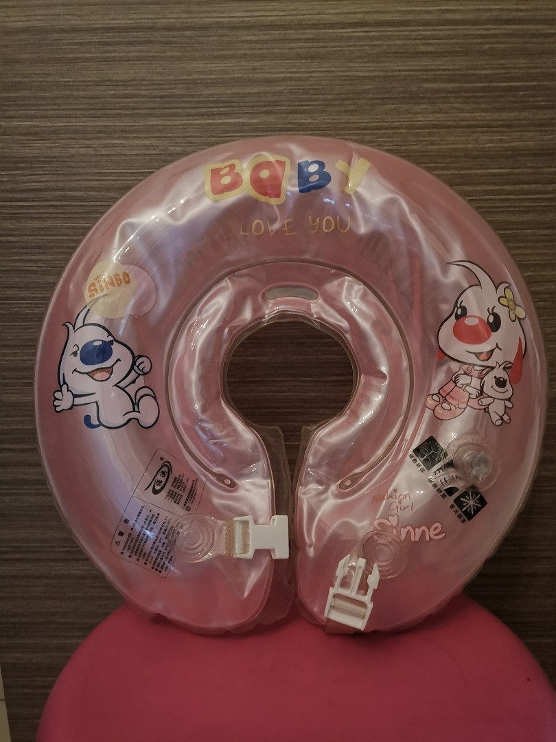 Baby head float, Babies & Kids, Bathing & Changing, Other Baby Bathing