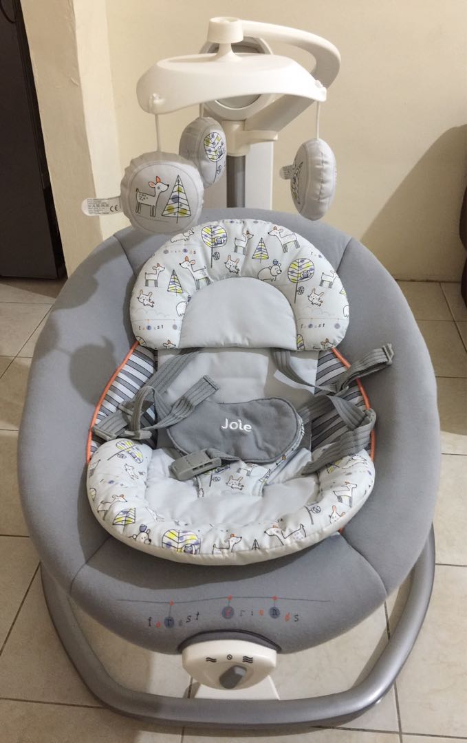 joie baby swing